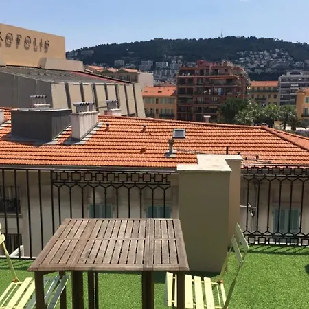 With Terrace With View